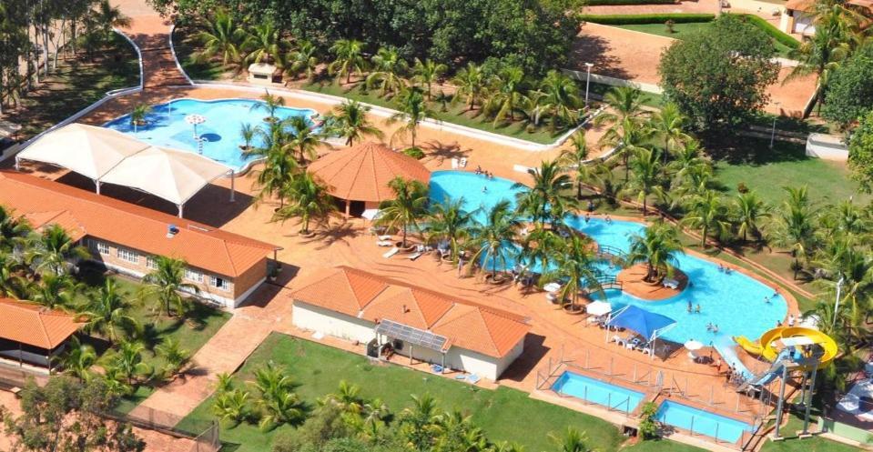 Campo Belo Resort Президенти-Пруденти Экстерьер фото