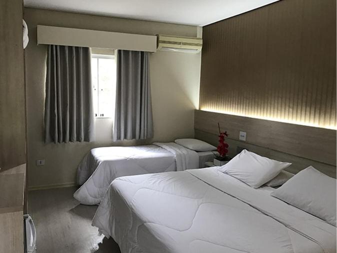 Campo Belo Resort Президенти-Пруденти Экстерьер фото
