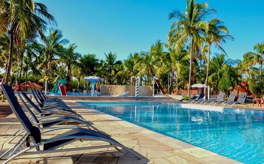 Campo Belo Resort Президенти-Пруденти Экстерьер фото