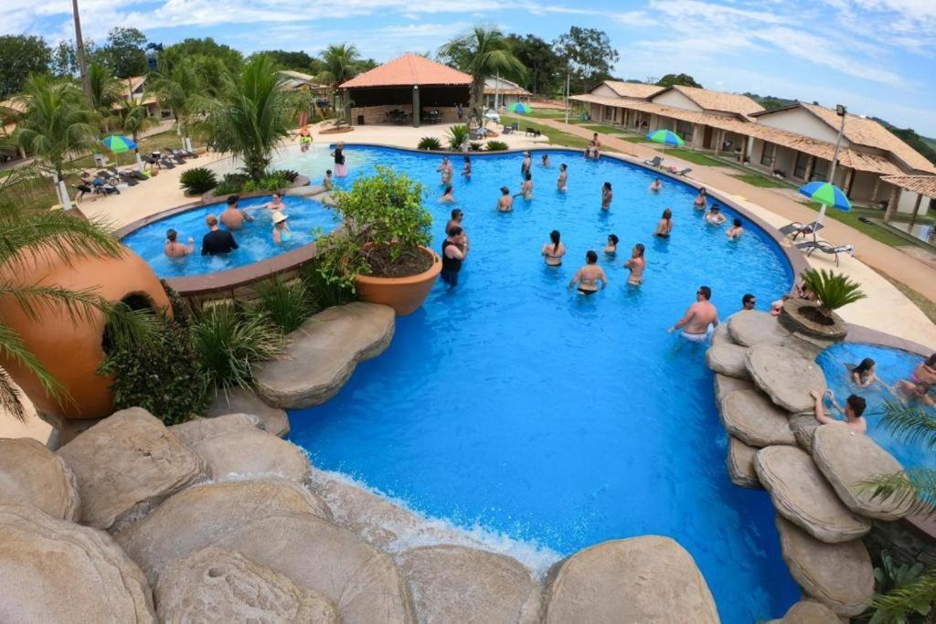 Campo Belo Resort Президенти-Пруденти Экстерьер фото