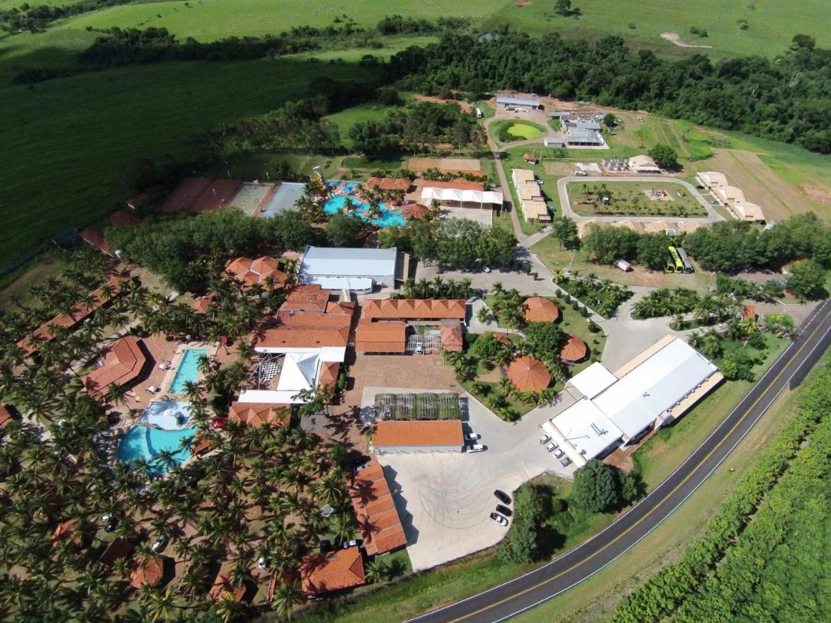 Campo Belo Resort Президенти-Пруденти Экстерьер фото