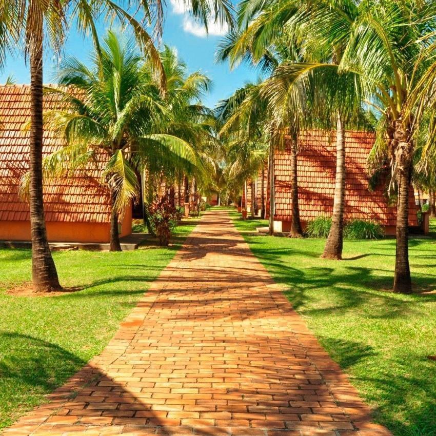 Campo Belo Resort Президенти-Пруденти Экстерьер фото