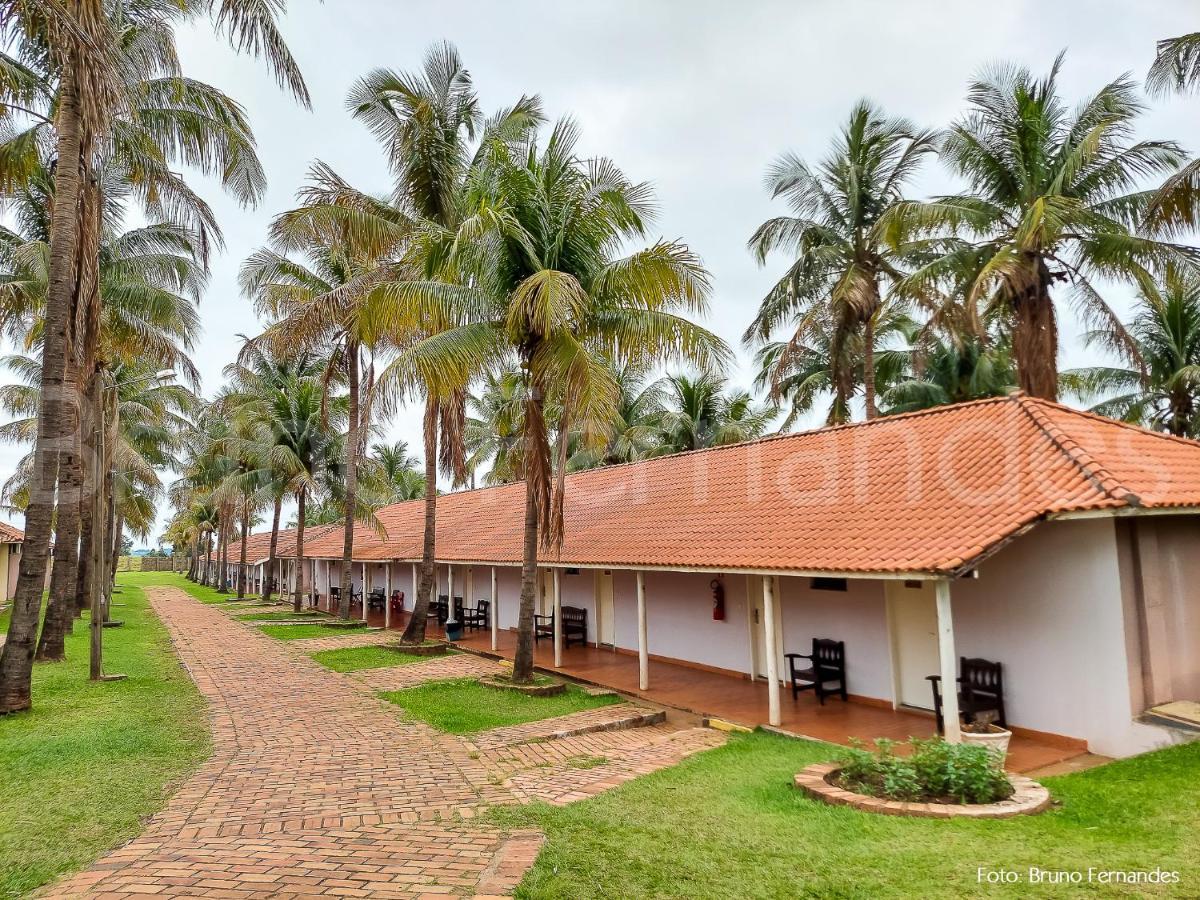 Campo Belo Resort Президенти-Пруденти Экстерьер фото