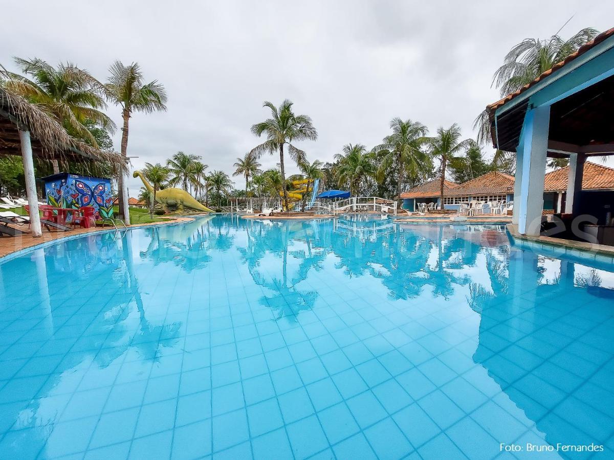 Campo Belo Resort Президенти-Пруденти Экстерьер фото