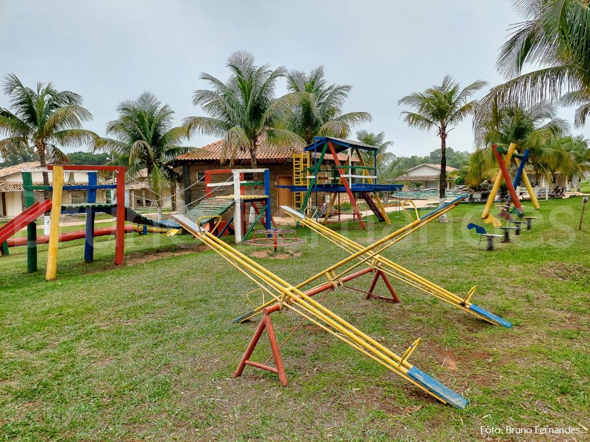 Campo Belo Resort Президенти-Пруденти Экстерьер фото